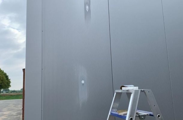 Fassadenreparatur Ermelo